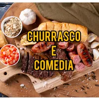 original sound - churrascoecomedia
