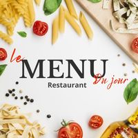 le.menu.du.jour
