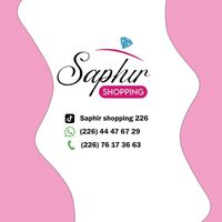 saphirshopping.bf