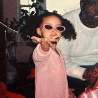 thegirlwthemoleonherlip