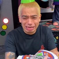 I Wanna Take A Shower With Him