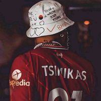 Thug slime Santorini