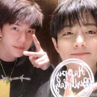 เสียงต้นฉบับ - Xiāo Zhàn510 王一博508