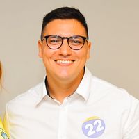 Victor Amato BC quem se mexer é petista faroeste