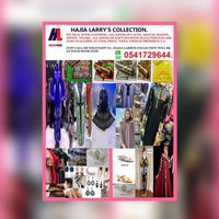 hajialarrycollection