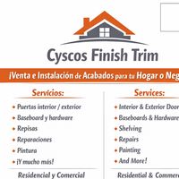 cyscosfinishtrim