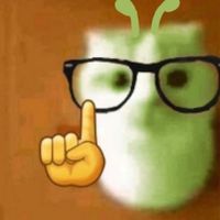 What are we even talking about.