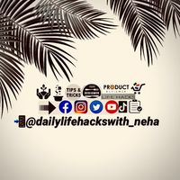 dailylifehackswithneha