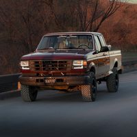 songs never expected to be heard in a 96 ford