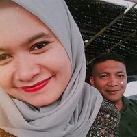 suara asli - Istrinya Mas H 💞