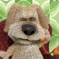 оригинальный звук