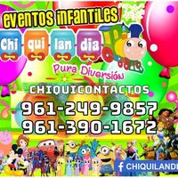 chiquilandiashows