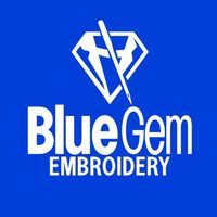 bluegembroidery