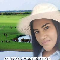 chicaconbotas