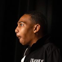 michael cranks that by himself