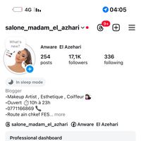 salonemadameelazehari