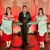 sonido original - Eugenio Pedro y su Marimba