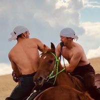 оригинальный звук