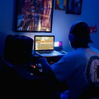 sonido original