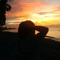 suara asli - QweenFha07