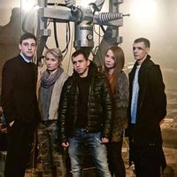 оригинальный звук