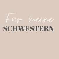 fuermeineschwestern
