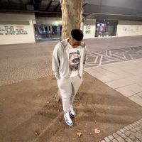 Gypsy x Kashmere mix