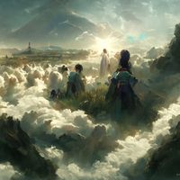 原聲 - 神國女孩說故事