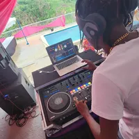 Pretty like yuh mummy