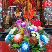 原聲 - 白沙屯廟口-薪傳香花坊💐我是~召儀