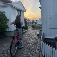 cyklar ni så springer jag