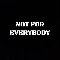 original sound - not.foreverybody