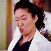 Ella es mi persona Cristina Yang iamsounds17