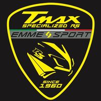 suono originale - Emmesport Tmax