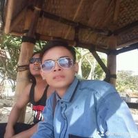 suara asli - ahwin gitra