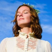 Skydiver Luisa Marion