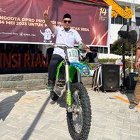suara asli - Ade Agus Hartanto