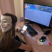 оригинальный звук