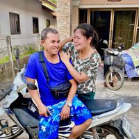เสียงต้นฉบับ - น้องสายเฮ เล็กสายฮา