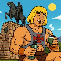 sonido original - He Man