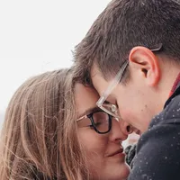 There are kids watching