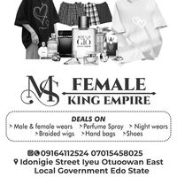 femaleking646