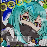 原聲 - 只想玩颯加•_•