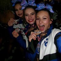 emily..cheer