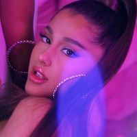 Greedy by Ariana Grande