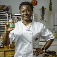 Authentic beauty by Chef Ingrid Alliance