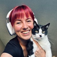 оригинальный звук