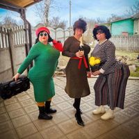 оригинальный звук