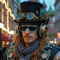 оригинальный звук