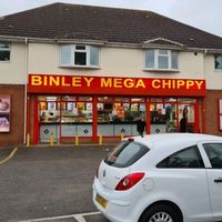 Binley Mega Chippy